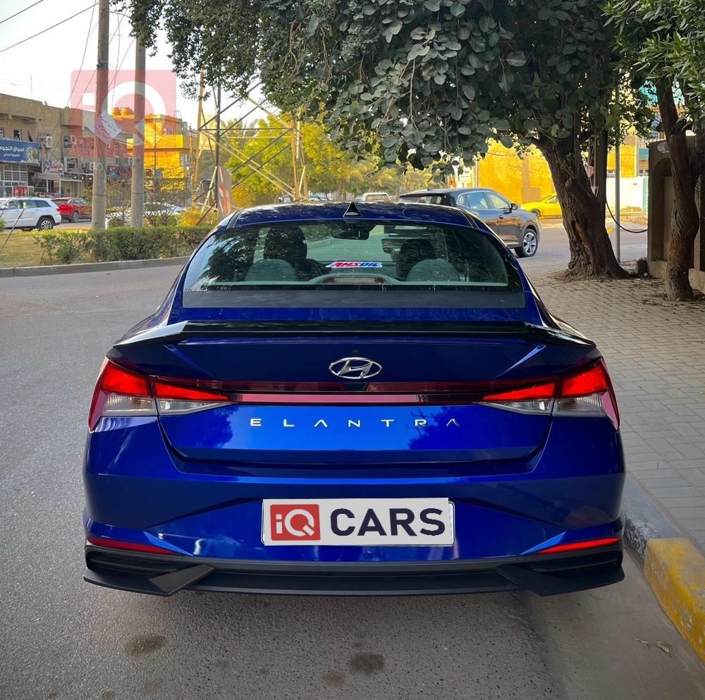 هيونداي النترا